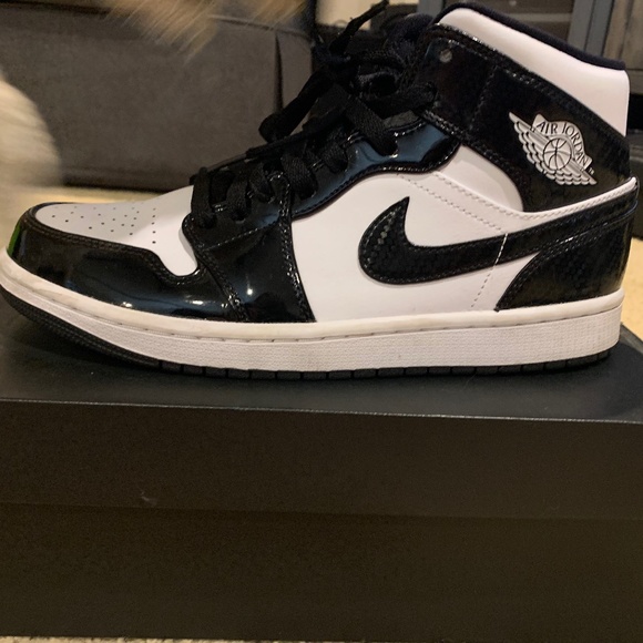 Nike | Shoes | Air Jordan Mid Se Asw Mens Size 85 | Poshmark